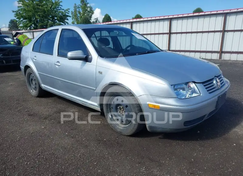 2003 Volkswagen Jetta фото