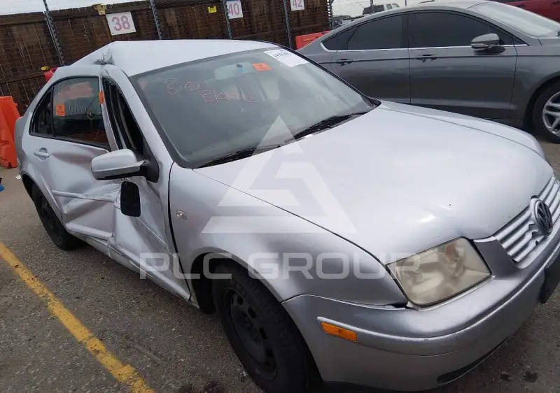 2003 Volkswagen Jetta фото