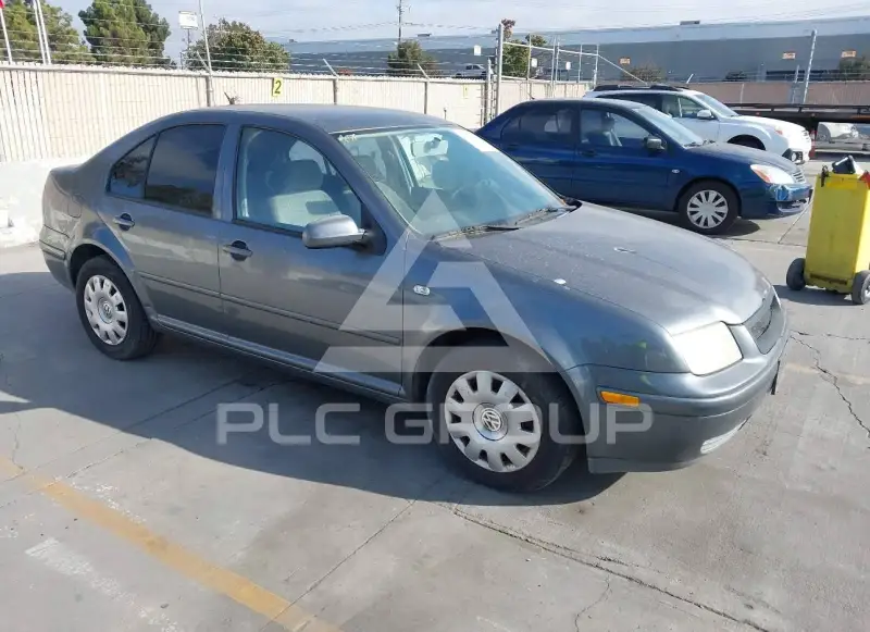 2003 Volkswagen Jetta фото
