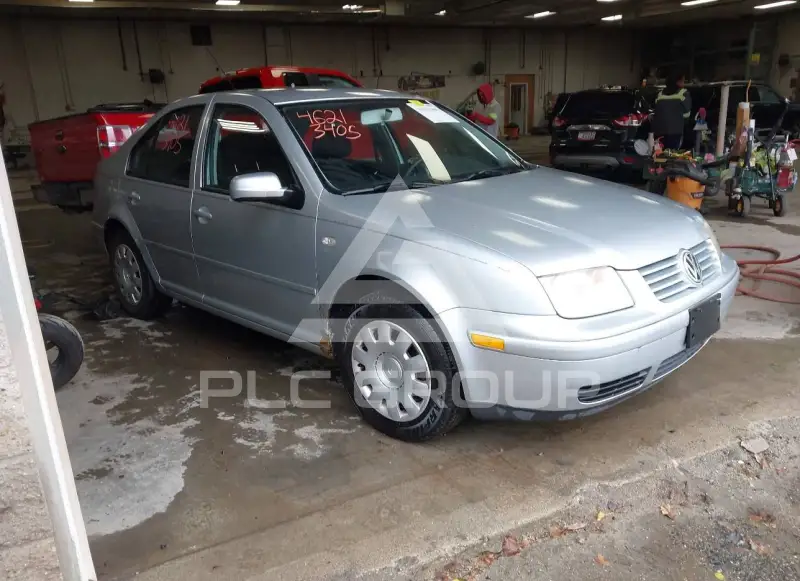 2003 Volkswagen Jetta photo