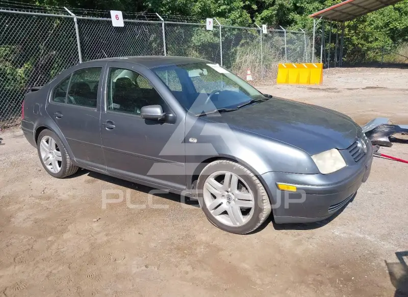 2003 Volkswagen Jetta фото