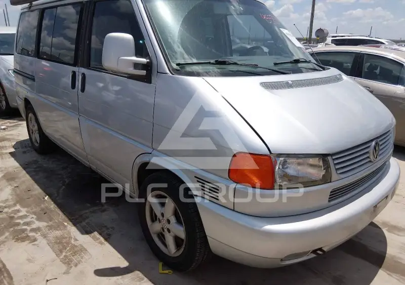 2003 Volkswagen EUROVAN photo