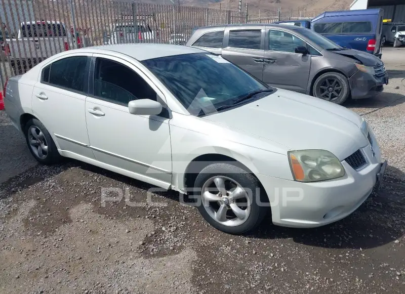 2004 Mitsubishi GALANT фото