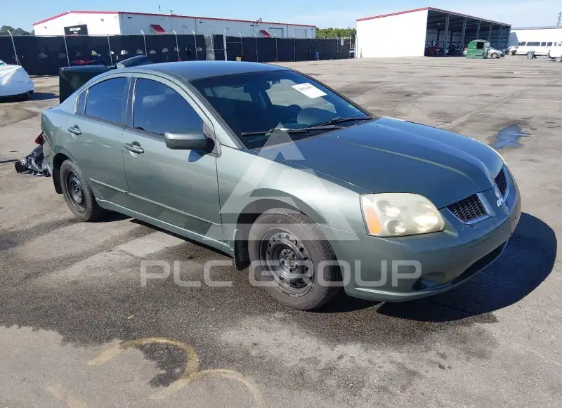 2004 Mitsubishi GALANT фото