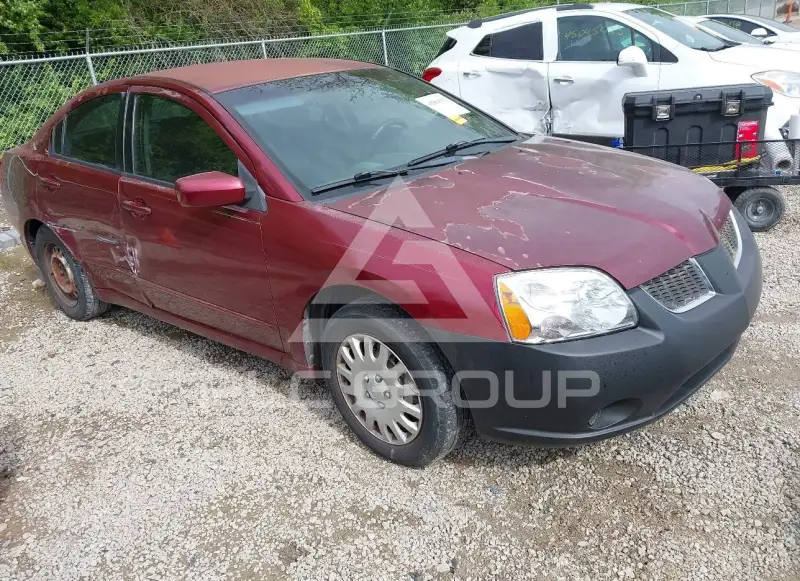 2004 Mitsubishi GALANT photo