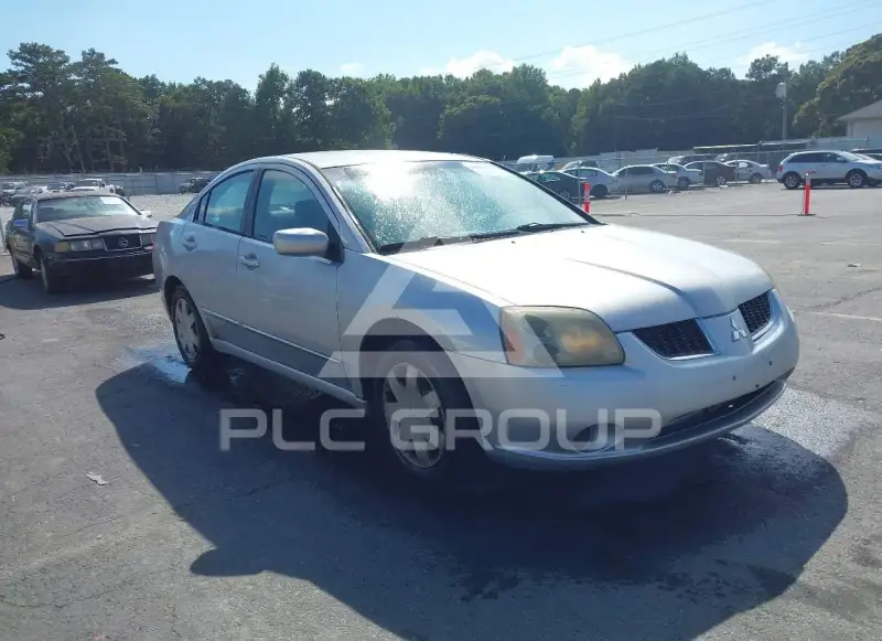 2004 Mitsubishi GALANT фото
