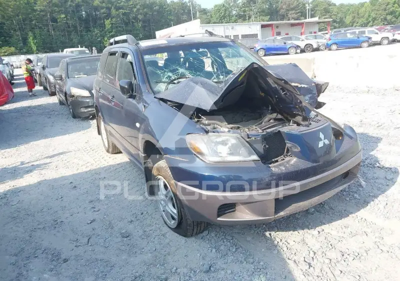 2004 Mitsubishi OUTLANDER фото
