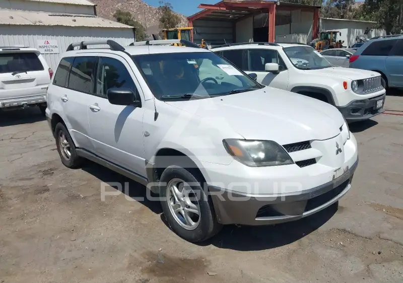 2004 Mitsubishi OUTLANDER photo