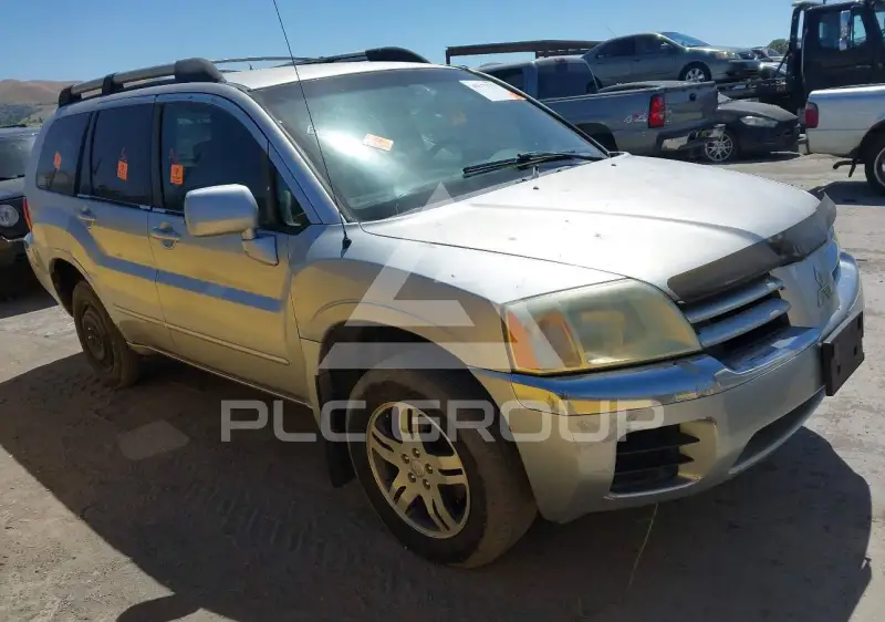 2004 Mitsubishi ENDEAVOR фото