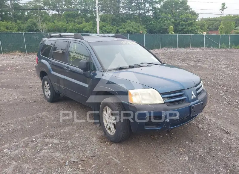 2004 Mitsubishi ENDEAVOR фото