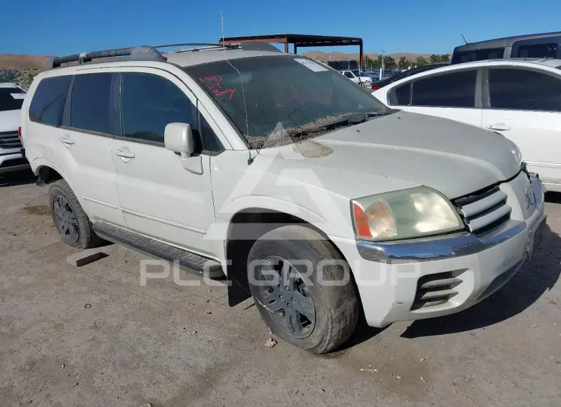 2004 Mitsubishi ENDEAVOR фото
