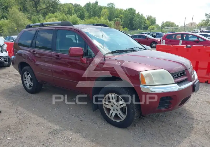 2004 Mitsubishi ENDEAVOR photo