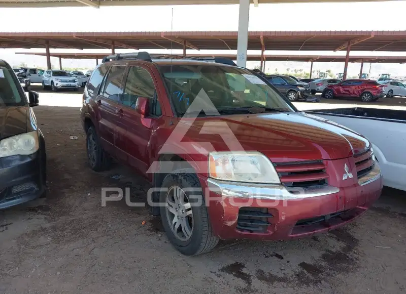 2004 Mitsubishi ENDEAVOR фото