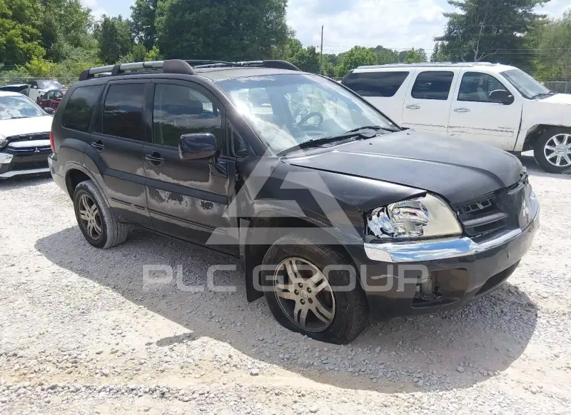 2004 Mitsubishi ENDEAVOR фото