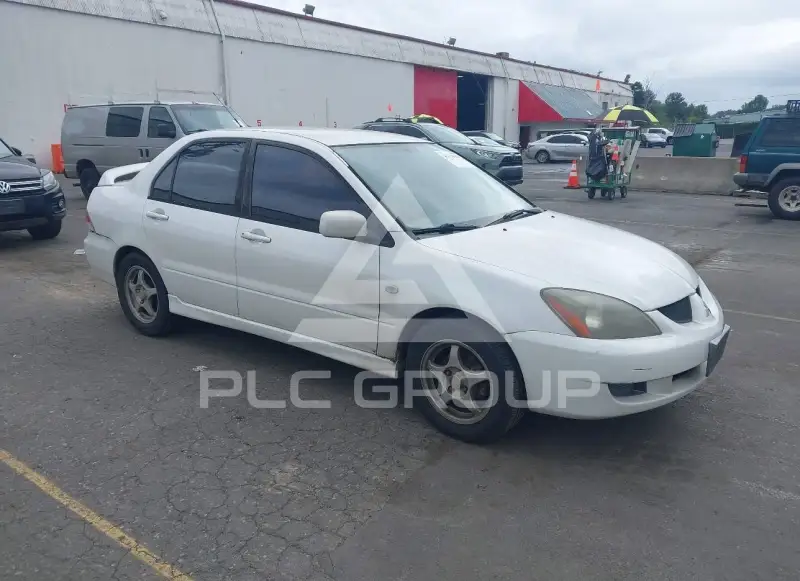 2004 Mitsubishi LANCER photo