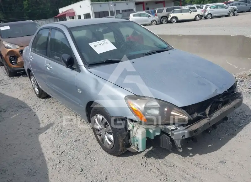 2004 Mitsubishi LANCER фото