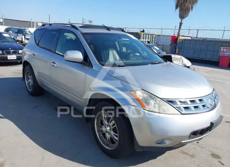 2004 Nissan MURANO photo
