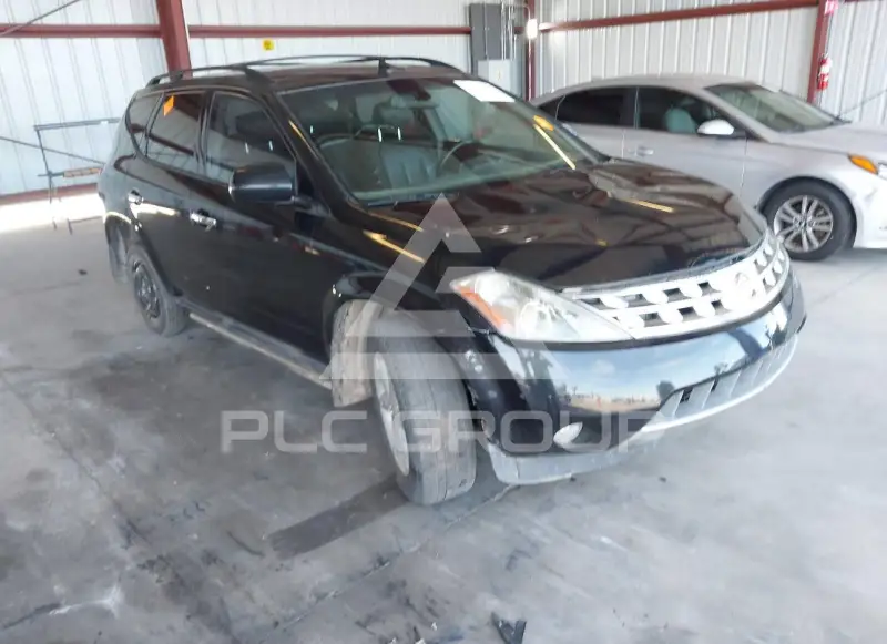 2004 Nissan MURANO фото