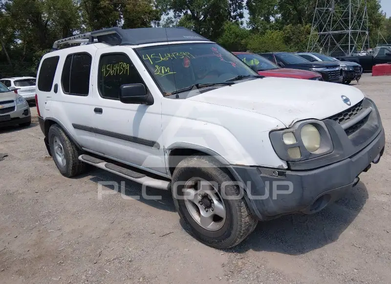 2004 Nissan XTERRA photo
