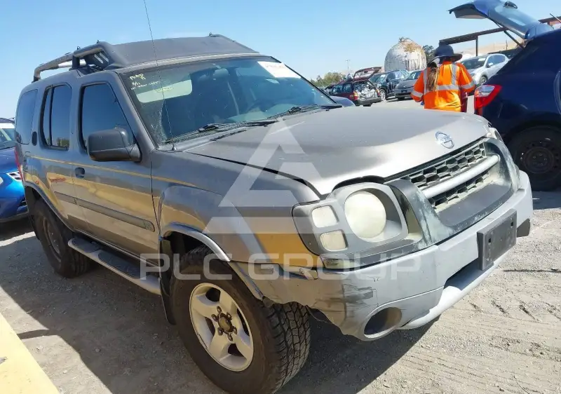 2004 Nissan XTERRA photo