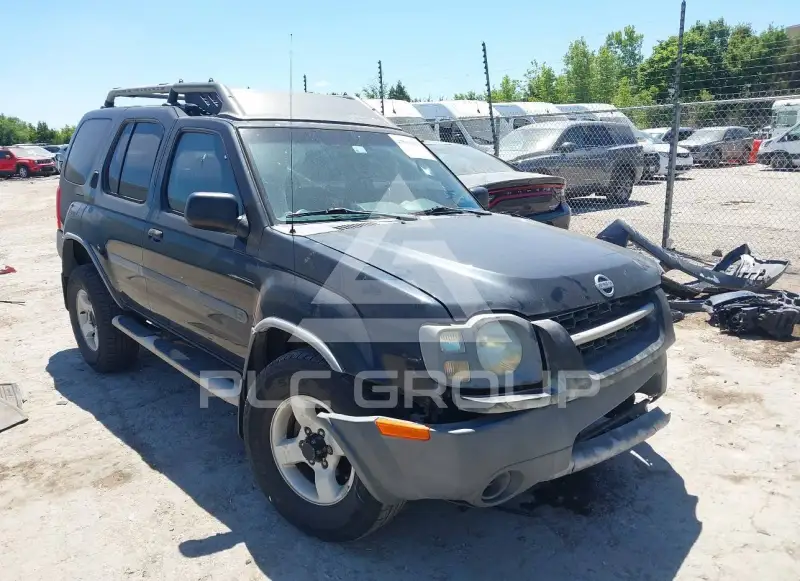 2004 Nissan XTERRA фото