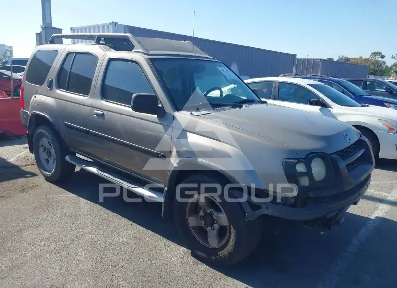 2004 Nissan XTERRA photo