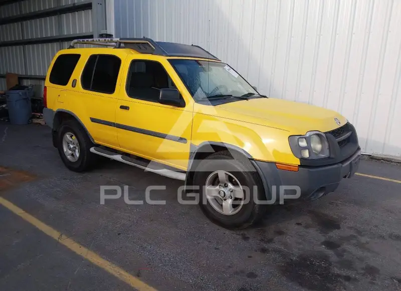 2004 Nissan XTERRA фото