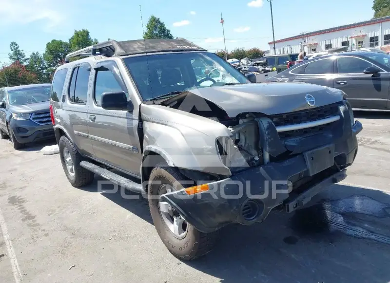 2004 Nissan XTERRA photo