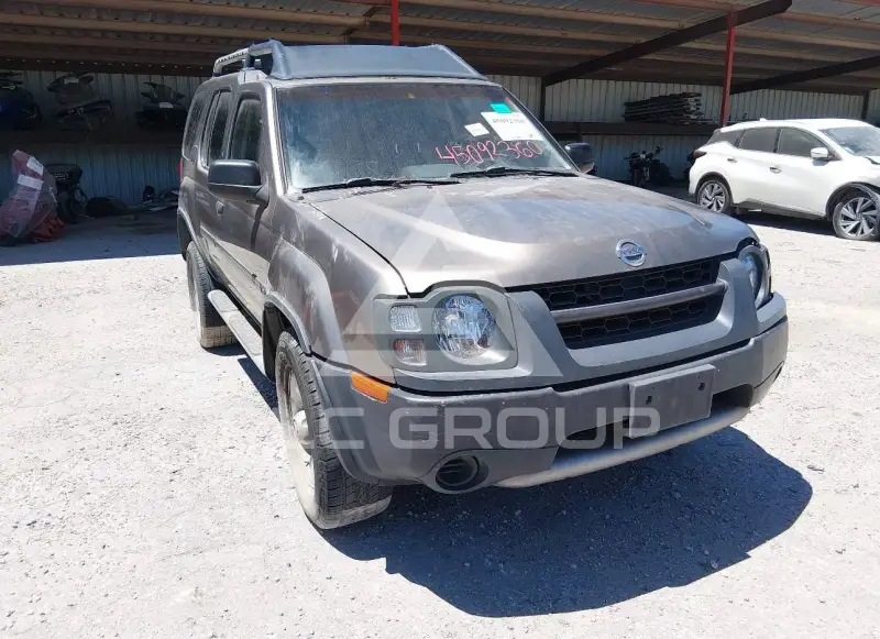 2004 Nissan XTERRA фото