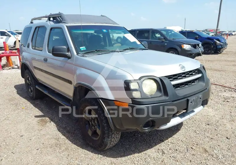 2004 Nissan XTERRA фото