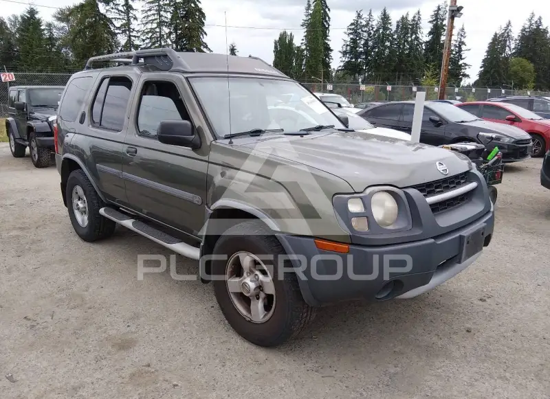 2004 Nissan XTERRA photo