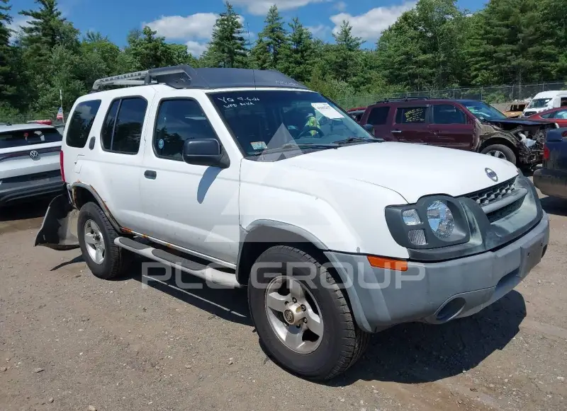 2004 Nissan XTERRA photo
