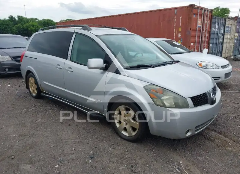 2004 Nissan QUEST фото
