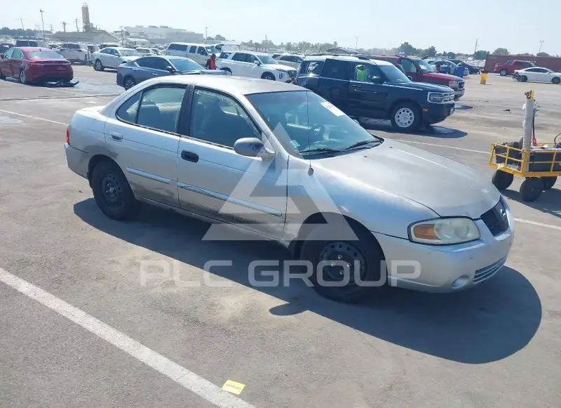 2004 Nissan SENTRA фото