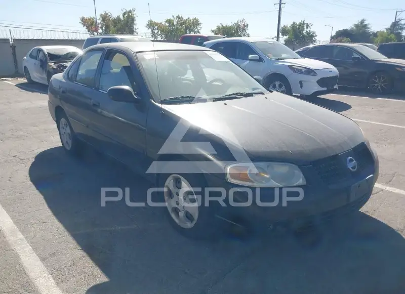 2004 Nissan SENTRA photo