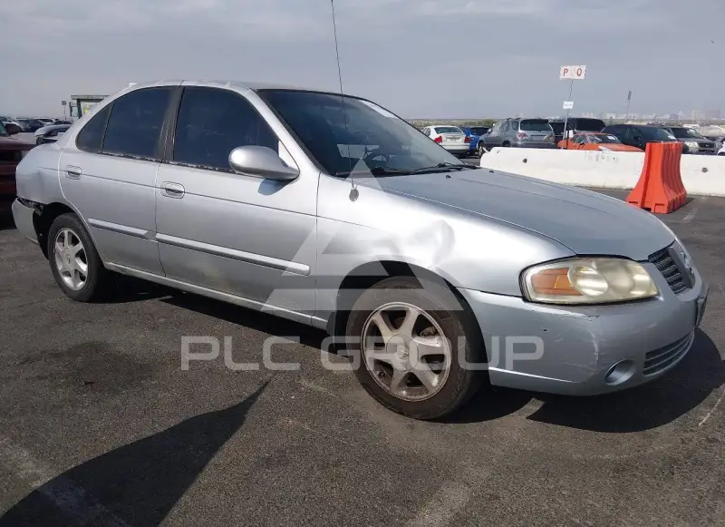 2004 Nissan SENTRA photo