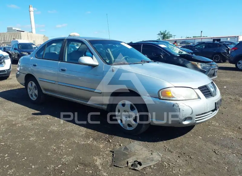 2004 Nissan SENTRA photo