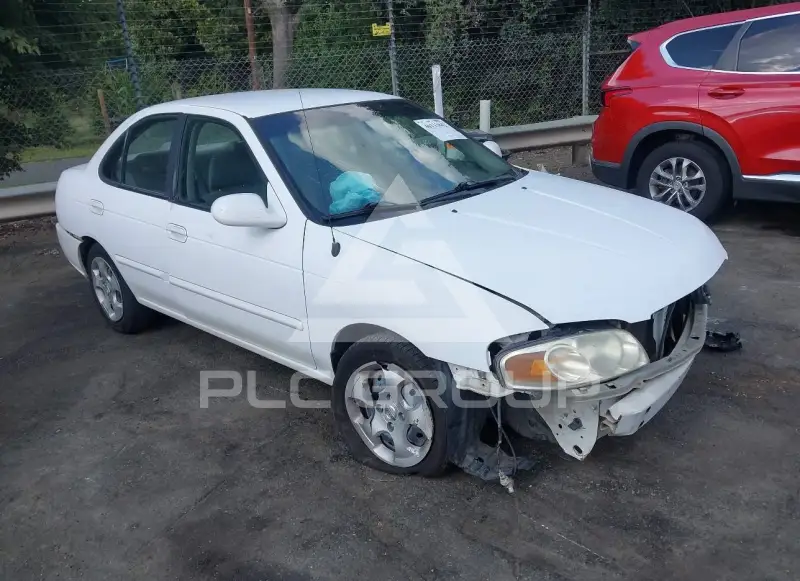 2004 Nissan SENTRA фото
