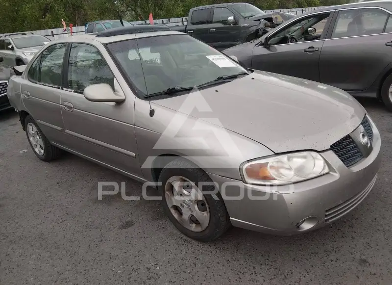 2004 Nissan SENTRA photo