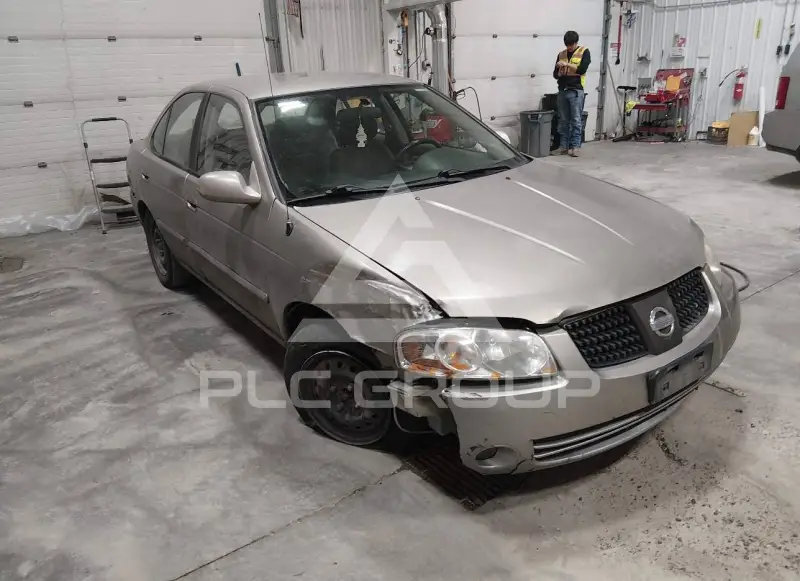 2004 Nissan SENTRA фото