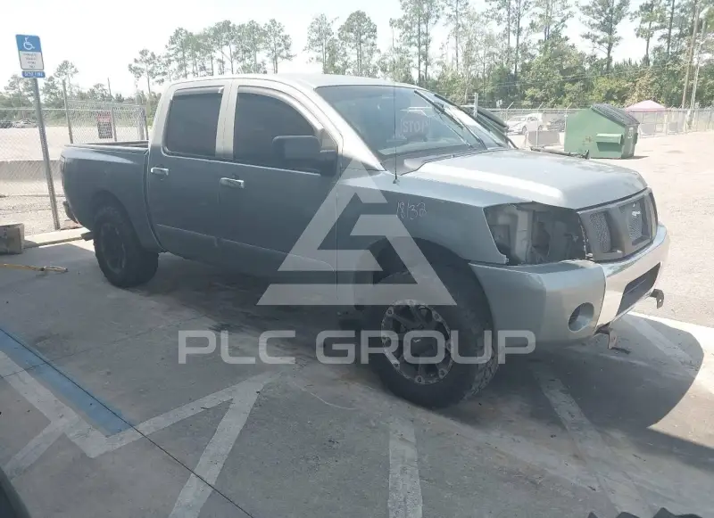 2004 Nissan TITAN photo