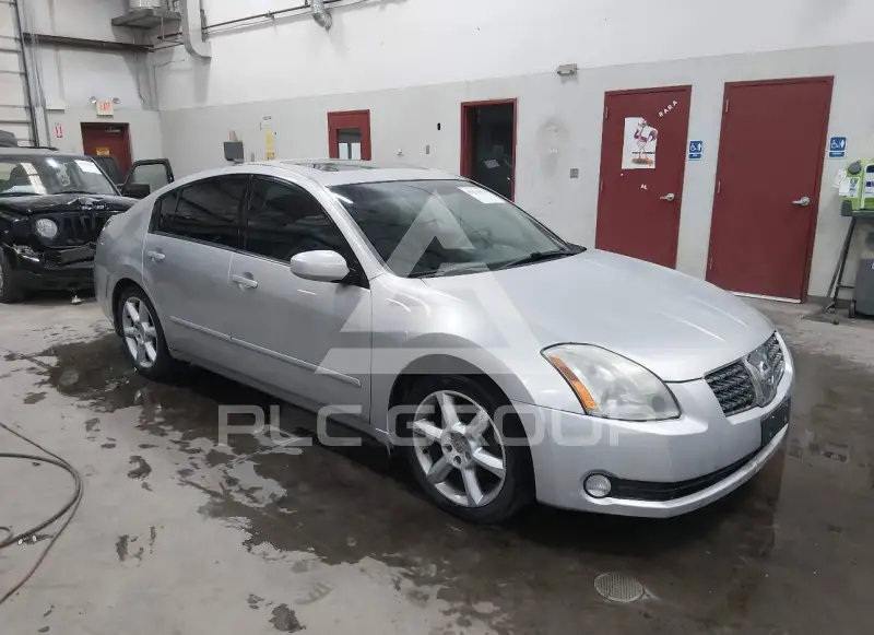 2004 Nissan MAXIMA фото