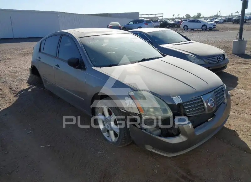 2004 Nissan MAXIMA фото