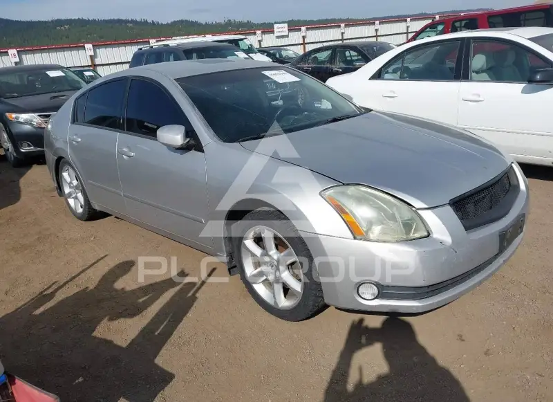 2004 Nissan MAXIMA фото