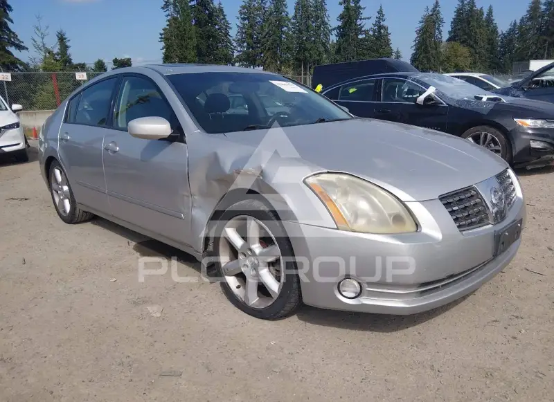 2004 Nissan MAXIMA фото