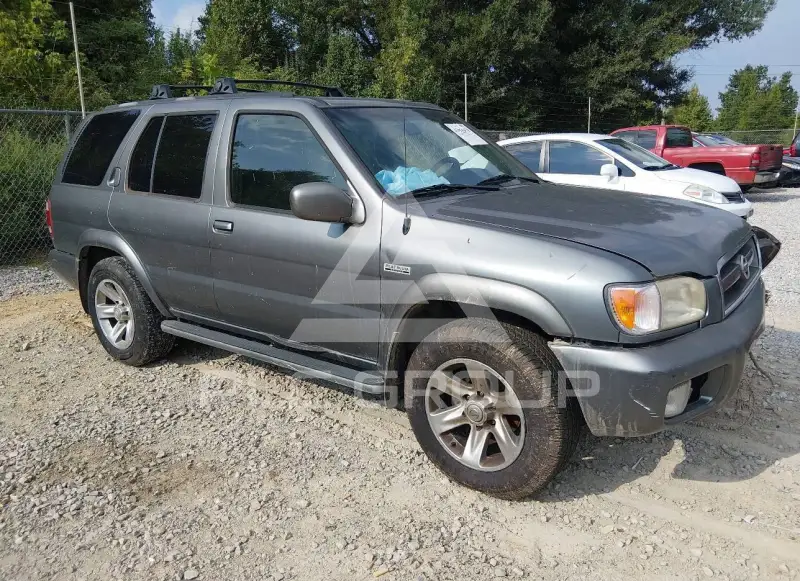 2004 Nissan PATHFINDER photo