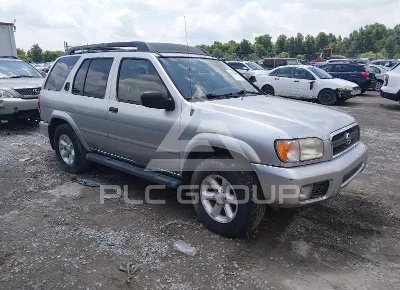 2004 Nissan PATHFINDER photo