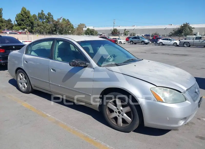 2004 Nissan ALTIMA фото