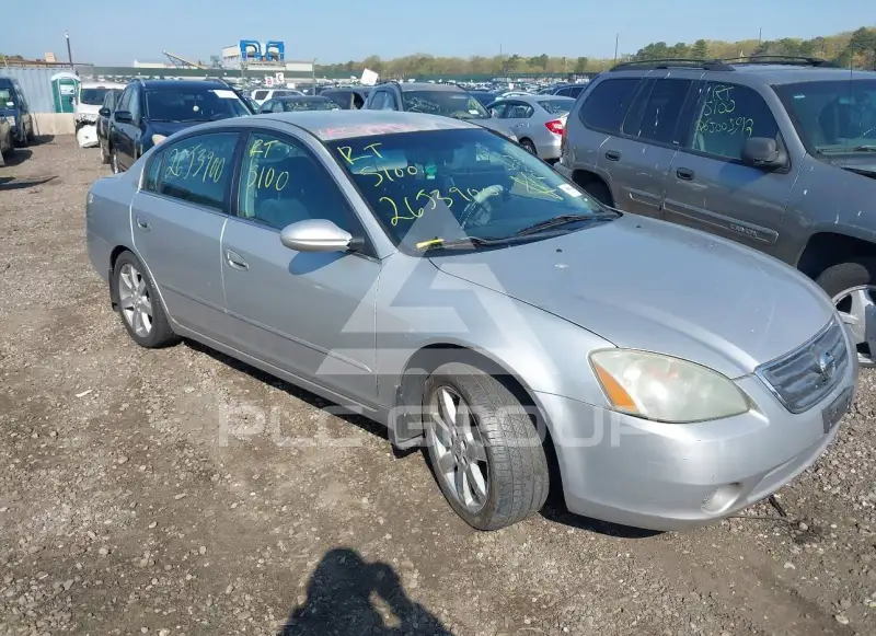 2004 Nissan ALTIMA фото