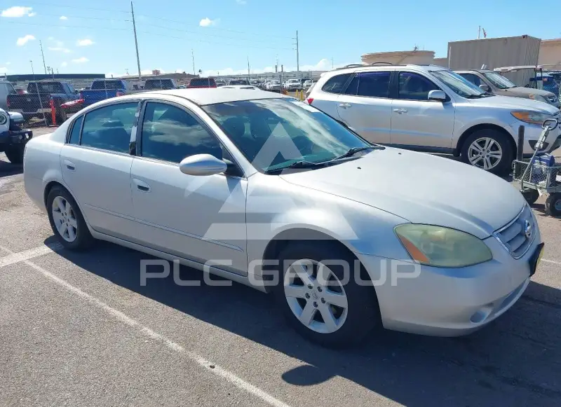 2004 Nissan ALTIMA фото